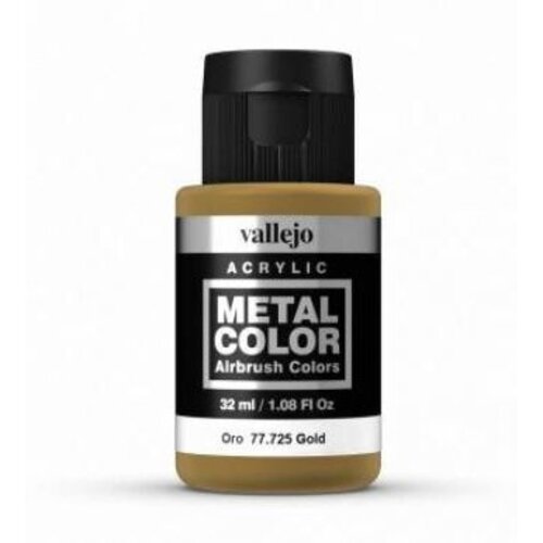 Vallejo Metal Color Gold - 32ml - 77725