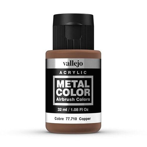 Vallejo Metal Color Copper - 32ml - 77710