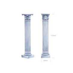 Corinthian columns Set 1 - TTA800020