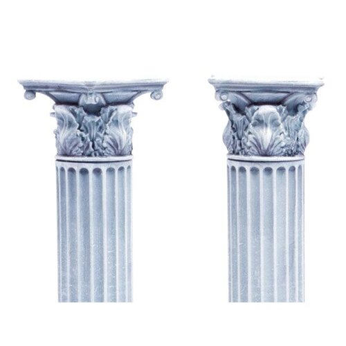 Tabletop-Art Corinthian columns Set 1 - TTA800020