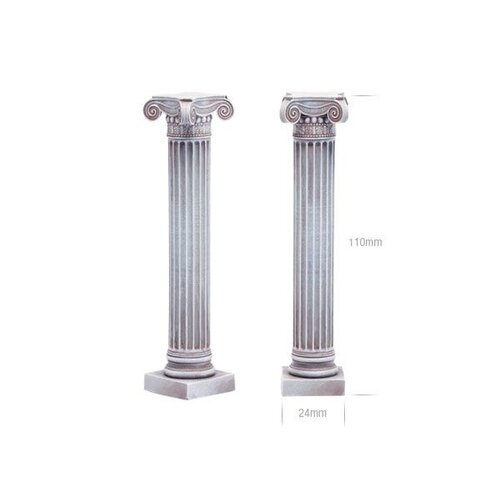 Tabletop-Art Ionic columns Set 1 - TTA800021