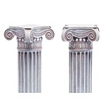 Tabletop-Art Ionic columns Set 1 - TTA800021