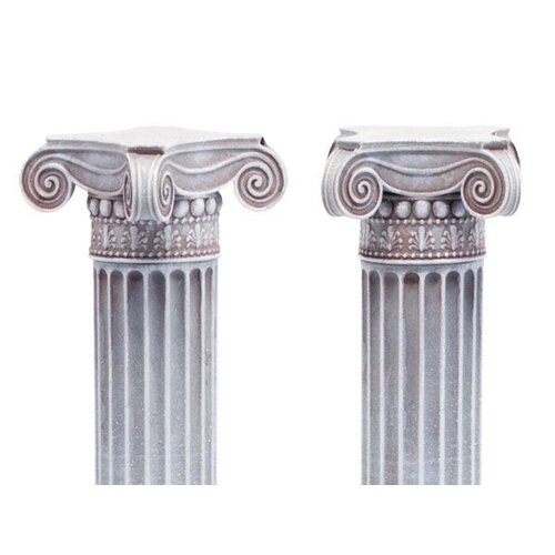 Tabletop-Art Ionic columns Set 1 - TTA800021