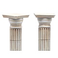 Tabletop-Art Doric columns Set 1 - TTA800022