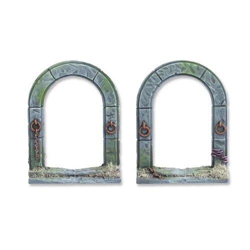 Tabletop-Art Dungeon Gate 1 - TTA800010