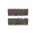 Tabletop-Art Wooden stockade 28mm - TTA800015