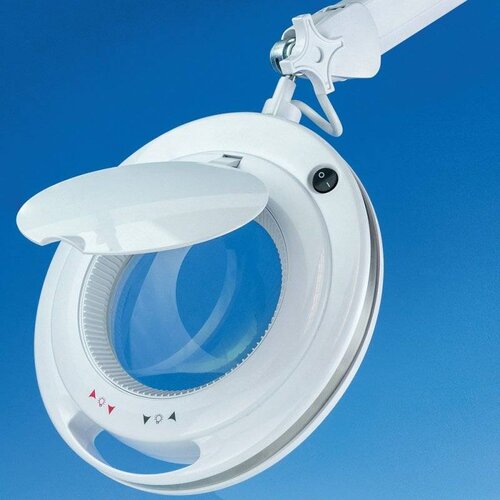 LightCraft LED Magnifier Lamp - LC9090LED