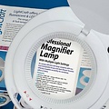 LightCraft LED Magnifier Lamp - LC9090LED