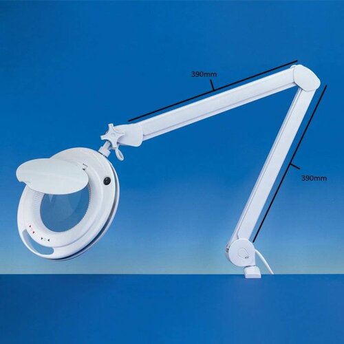 LightCraft LED Magnifier Lamp - LC9090LED