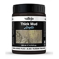 Vallejo Russian Mud Thick Mud Weathering Effects - 200ml - 26808