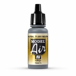 Model Air Neutral Gray - 17ml - 71051