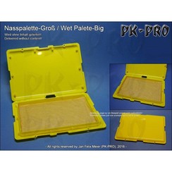 Wet Palette XL - TS-NPalXL