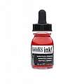 Liquitex Professional Acryl Ink! Naphtol Crimson - 30ml - 292 - 4260292