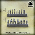 Mini Monsters Candles - 15th - MM-35