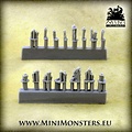 Mini Monsters Candles - 15th - MM-35