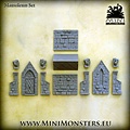 Mini Monsters Mausoleum - MM-40