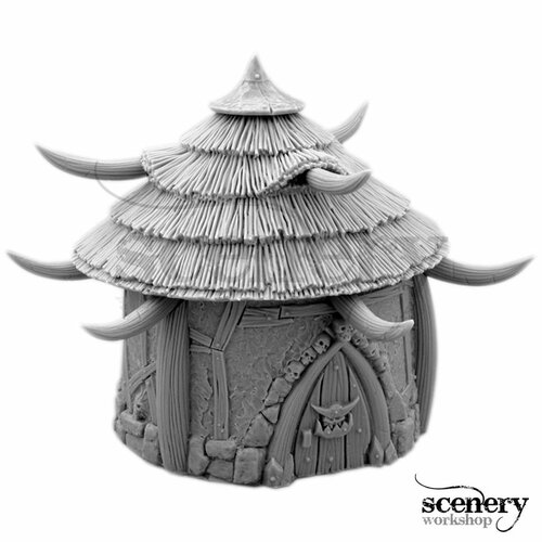 Mini Monsters Orcs Hut - MM-41