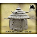 Mini Monsters Orcs Hut - MM-41