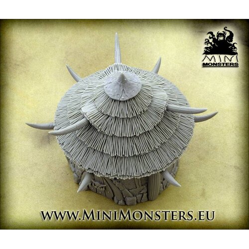 Mini Monsters Orcs Hut - MM-41