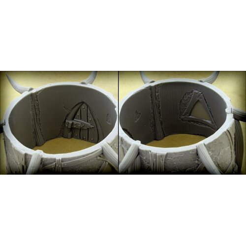 Mini Monsters Orcs Hut - MM-41