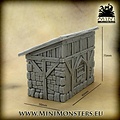 Mini Monsters Small Storehouse - MM-44