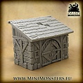 Mini Monsters Small Storehouse - MM-44
