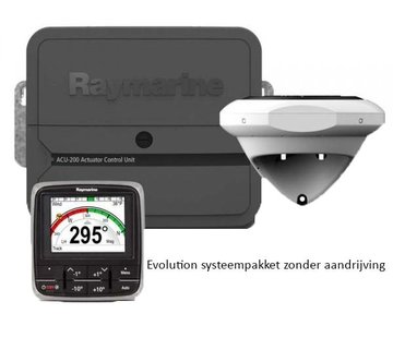 Raymarine EV-200 Sail