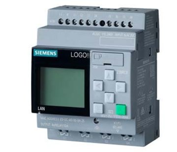 Siemens LOGO!230RCE