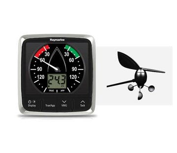 Raymarine i60 Wind pakket