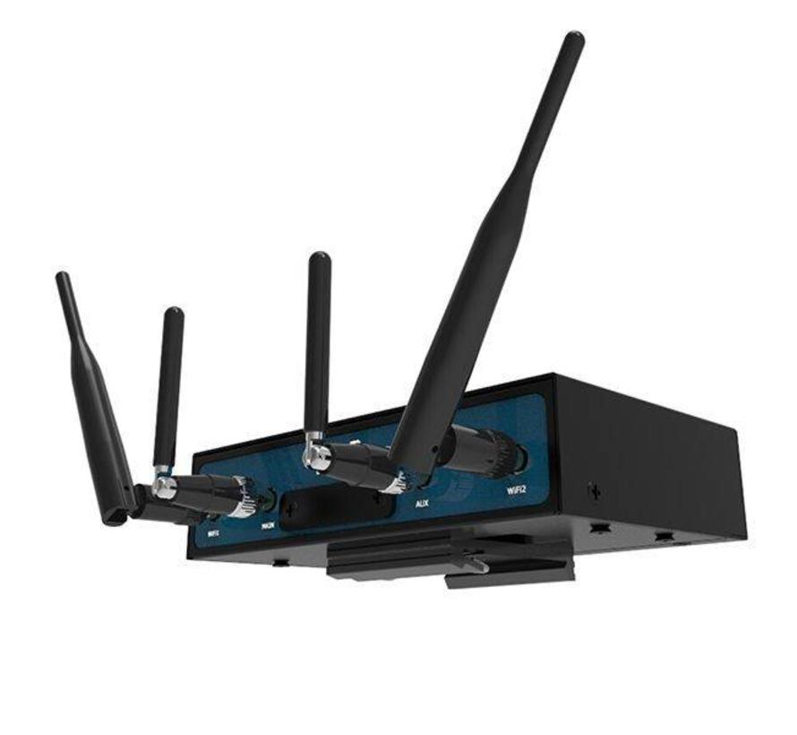 Robustel R2000-4L industriële 4G-router kopen - Mediawinkel