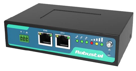 Robustel R2000-4L industriële 4G-router kopen - Mediawinkel