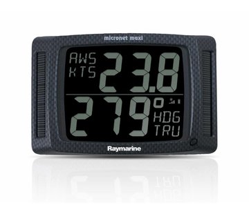 Raymarine T215 Multifunctional Dual Wireless Maxi Display