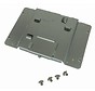 DIN rail mounting bracket for IBR1100/IBR1150