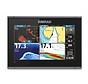 GO9 XSE 9" kaartplotter fishfinder met Med/High HDI transducer