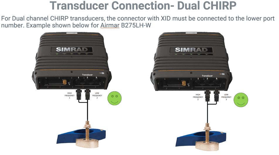 Simrad S5100 Sounder kopen Mediawinkel