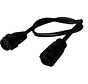 9 to 7 pin adapter for XID Airmar Transducers