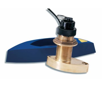 Lowrance B744V W/N2K SNELHEID/TEMPERATUUR