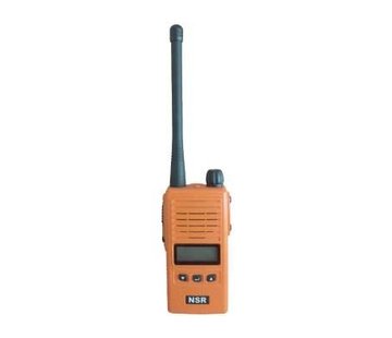 NSR NTW1000 Handheld GMDSS VHF