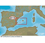 Alicante tot c.Tortosa und Balearische Eiland EM-Y139: