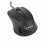 Optische mouse Zwart