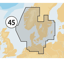 Skagerrak Kattegat MSD/45XG