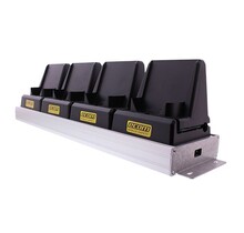 4-bay Desktop charger