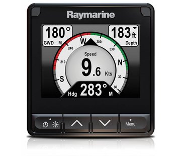 Raymarine i70s multifunctioneel instrumentdisplay