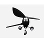 Wind Geschwindigkeit und richting Sensor