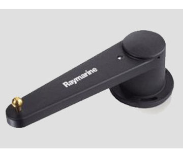 Raymarine Roerstand terugmelder