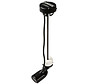 Kayak transducer Halterung