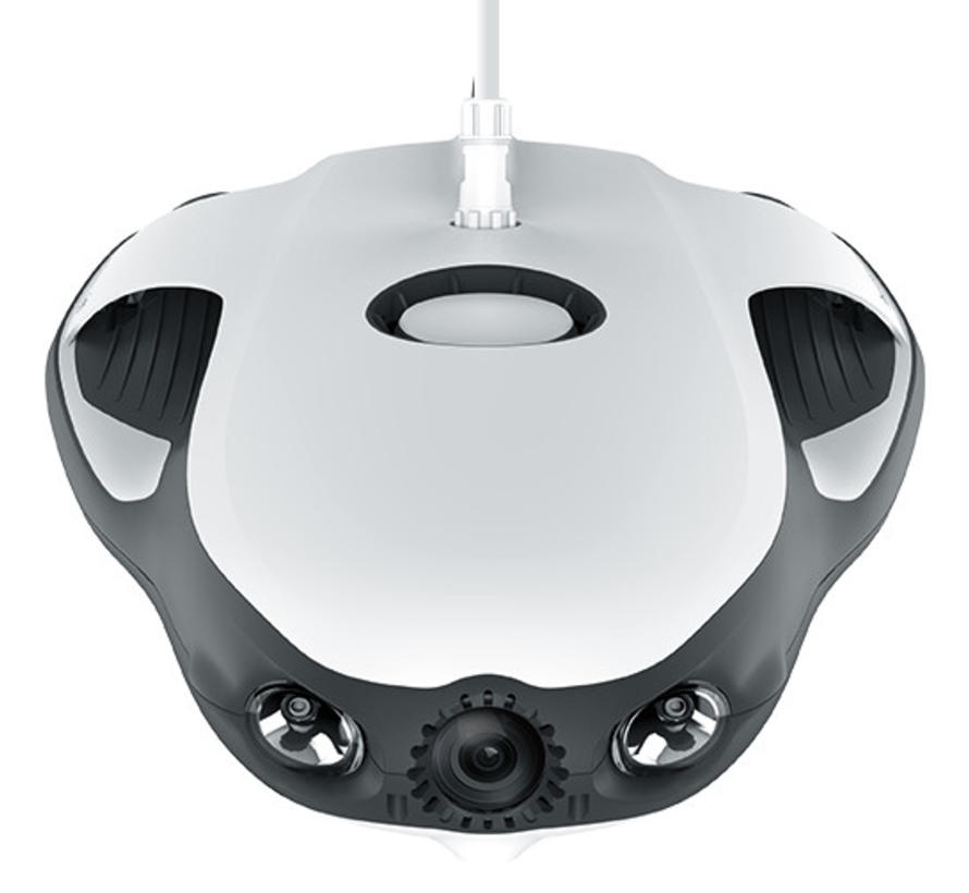 PowerVision PowerRay Explorer onderwater drone. Mediawinkel