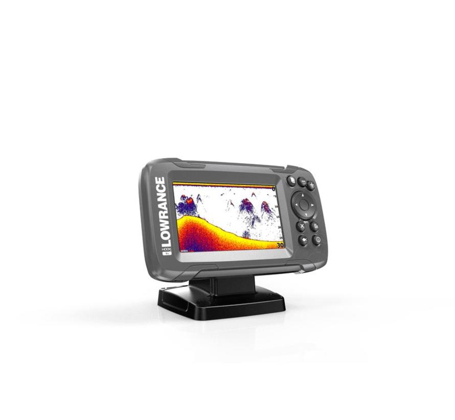 Lowrance Hook2-4x GPS kopen - Mediawinkel