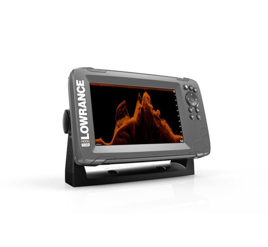 Lowrance Hook27x SplitShot