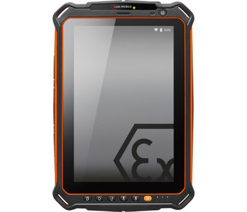 I.Safe IS930.2 8" tablet met 4G LTE